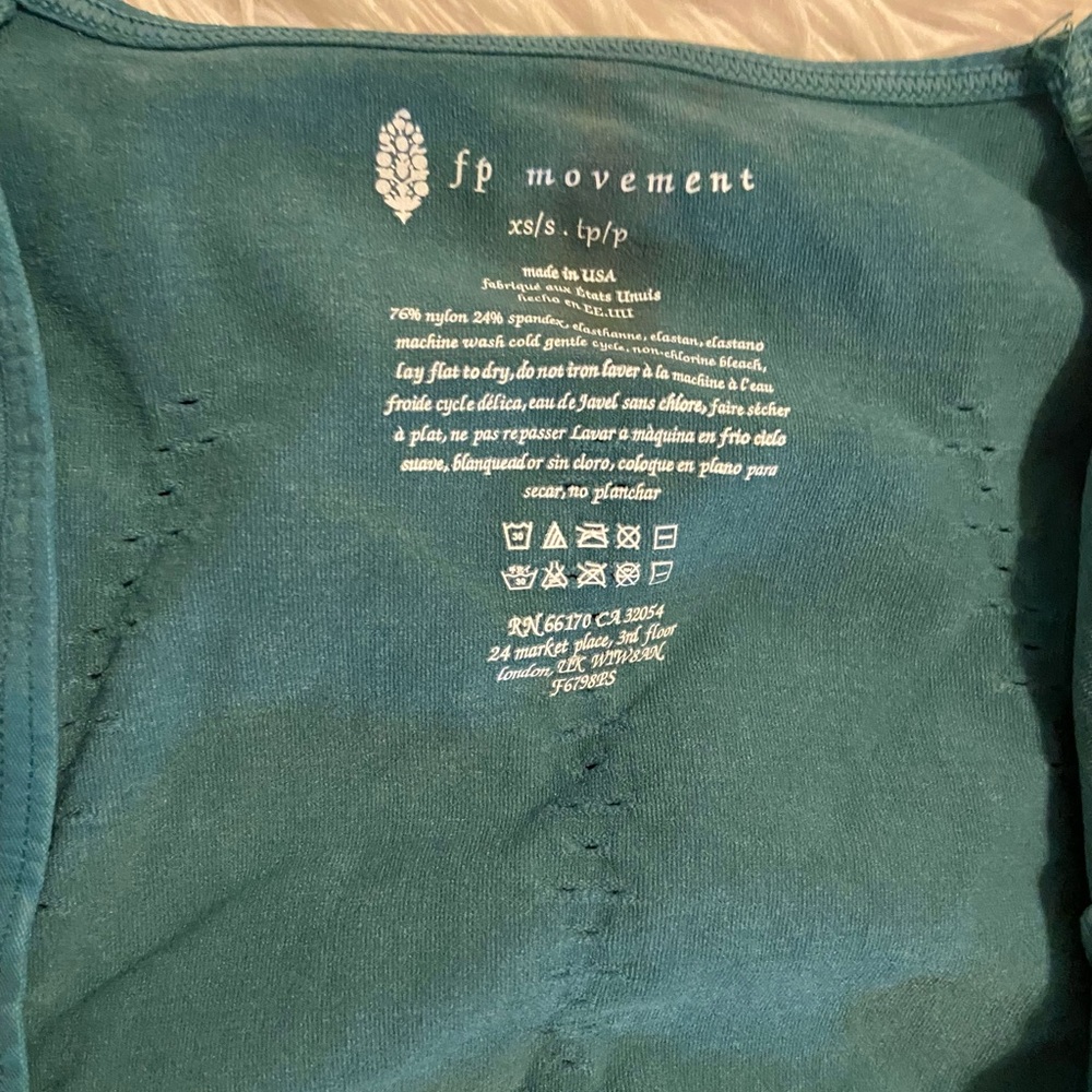 Free People Movement Good Karma Long Sleeve Runsie - Picture 8 of 15